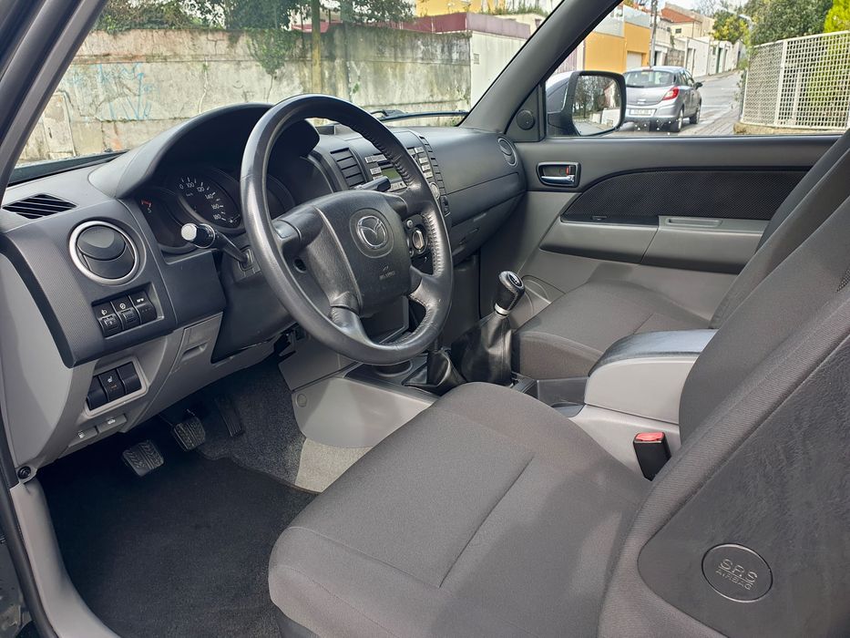 Mazda BT-50 4X4 King Cab AC 4WD