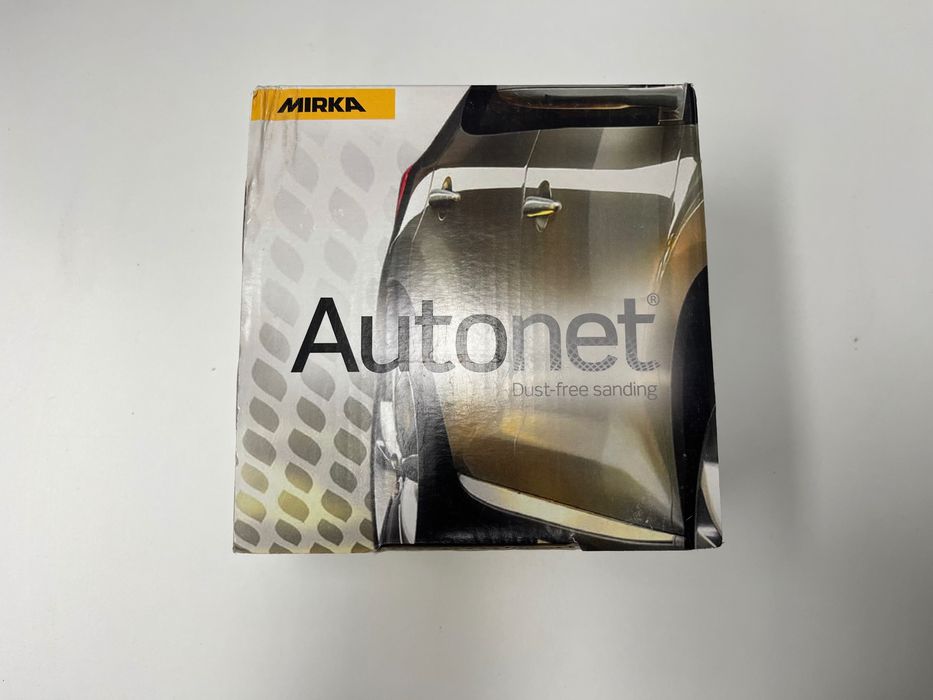 Autonet Mirka siatka ścierna P80