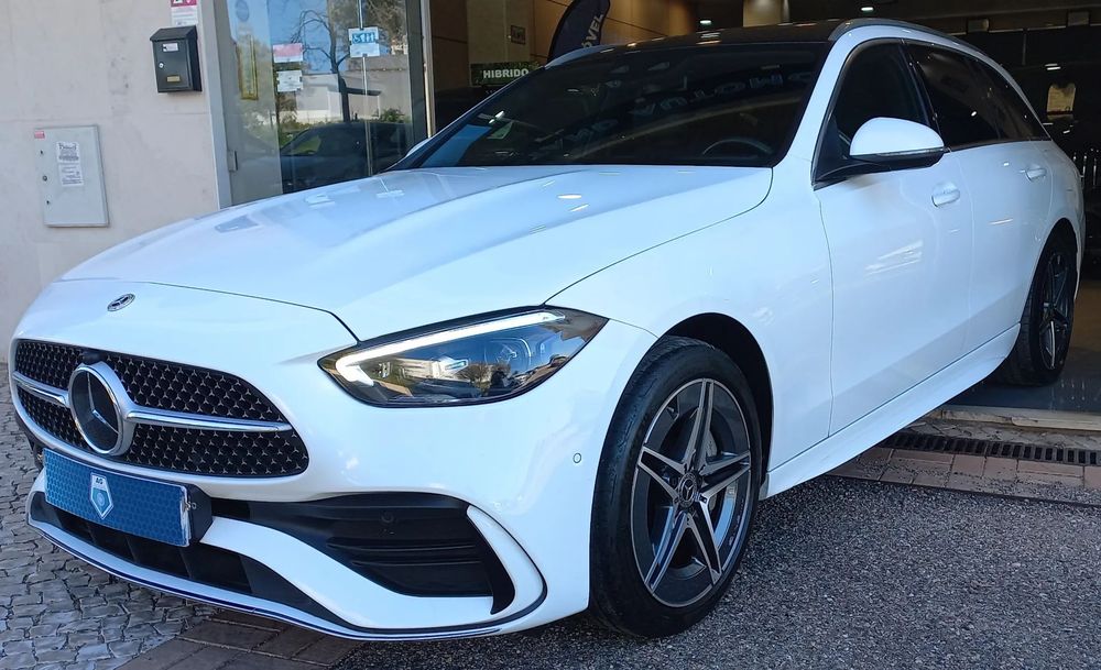 Mercedes-Benz C 300 e 9G-TRONIC AMG Line Advanced