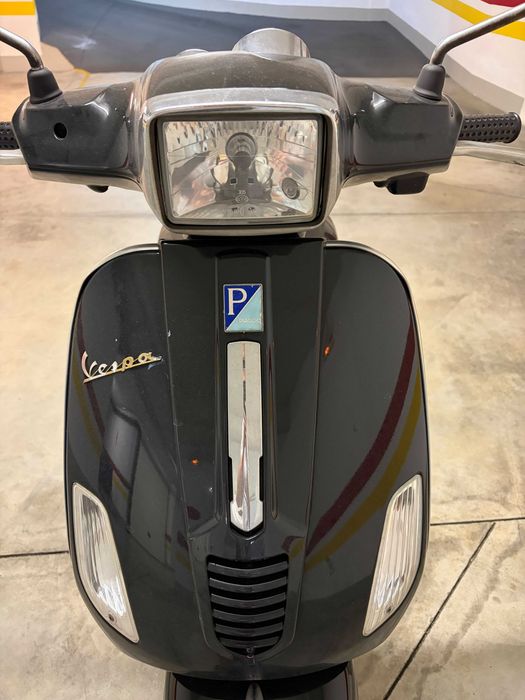 Scooter Vespa Sprint 125