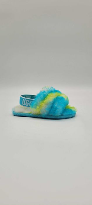 Дитячі капці-босоніжки UGG Oh Fluffita Оригінал 22 розмір