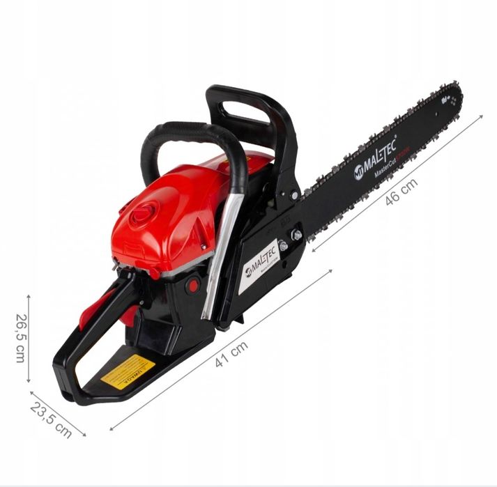 Piła spalinowa Maltec
