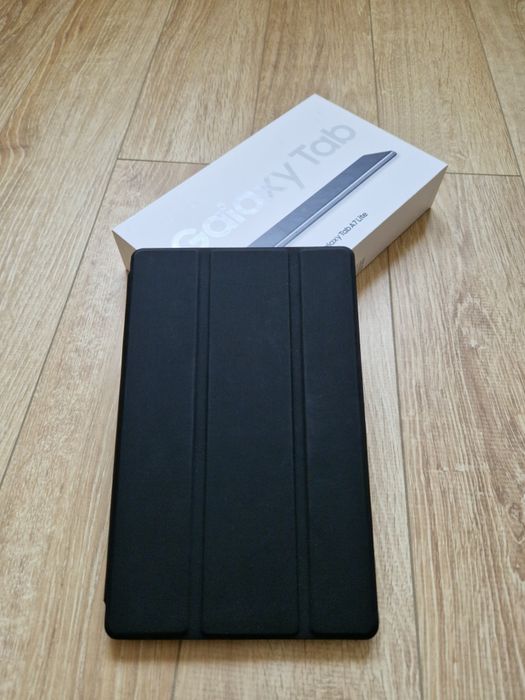 Tablet Samsung Galaxy Tab A7 Lite 3/32 folia ochronna case android 14