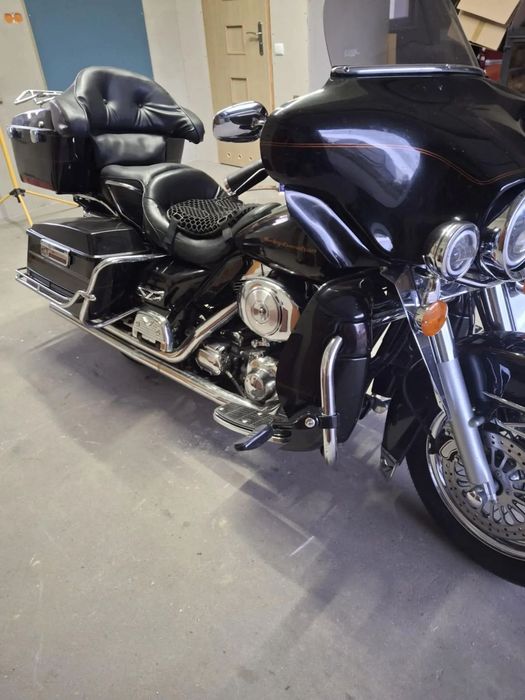 Harley-Davidson Electra Sprzedam Elektre.