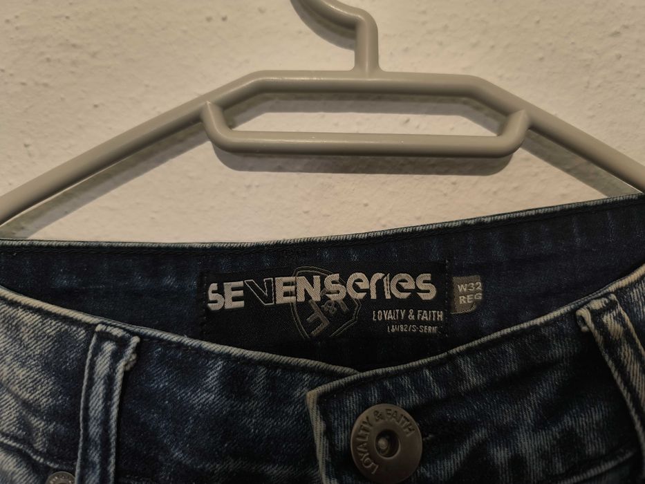 Calças de ganga Seven series - estão novas!