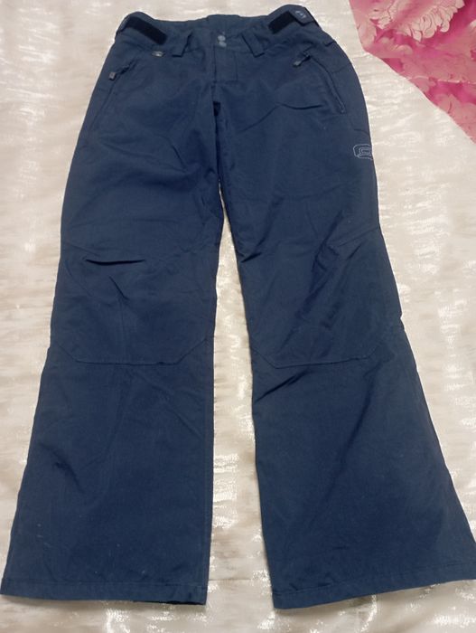 Зимові лижні штани BELOWZERO розмір S на ріст 164-174 см в ідеалі