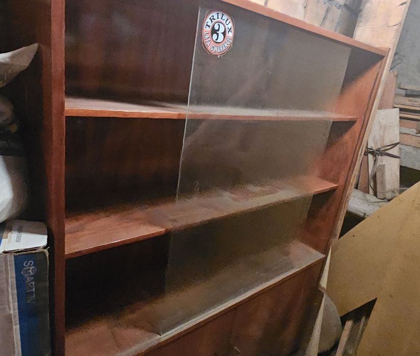 Biblioteczka PRL