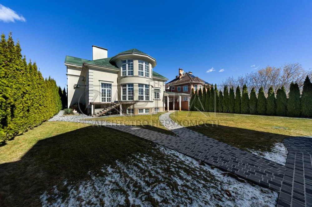 Аренда дом 700m² Луговая, Крюковщина  Оренда будинку Крюківщина