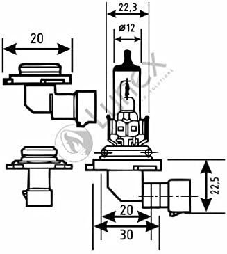 Lâmpadas HB4 | Lunex Plasma Xenon HB4 - 5000K