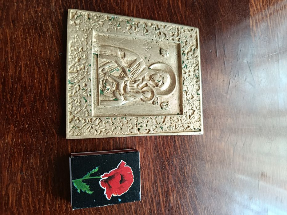 Каталожна ікона Богоматір Тихвинська