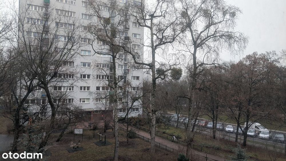 Przytulne mieszkanie 1-pokojowe w Bielanach