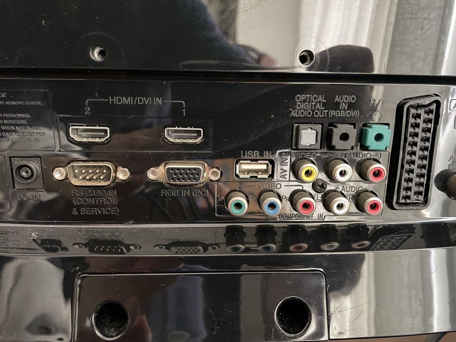 TV / Monitor LG Flatron M2280D-PZ