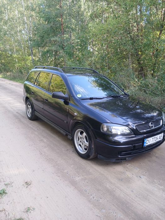 Продам автомобіль Opel Astra G