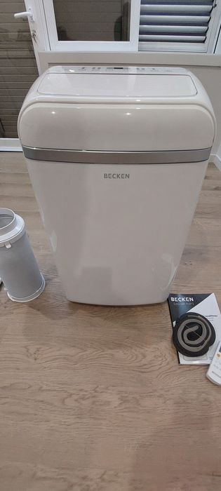 Ar condicionado Becken