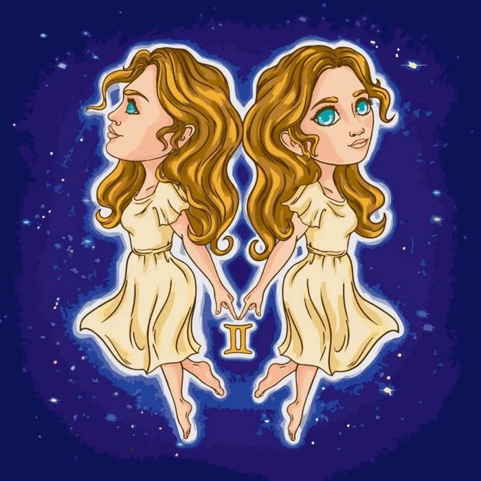 Картини по номерах Знаки зодіаку,картина за номерами знак зодіаку