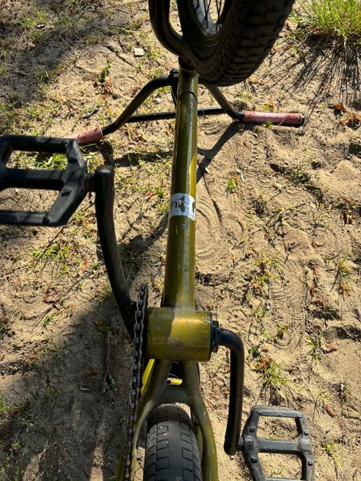 Sprzedam rower  BMX