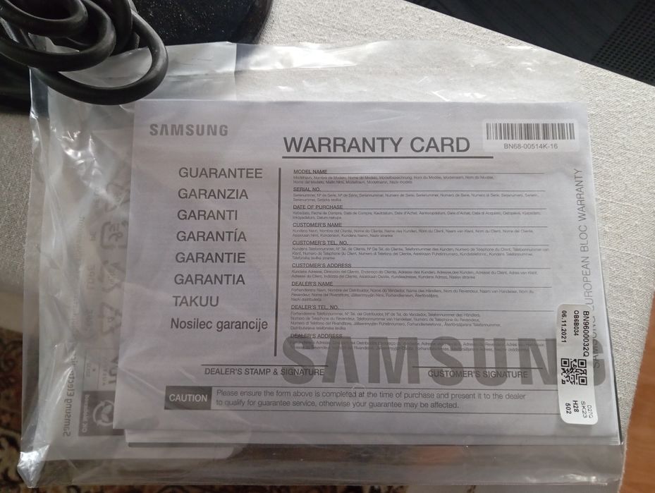 LCD Samsung 32 polegadas