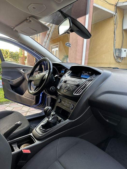 Ford Focus 3 FL - 1.6 d - 2014