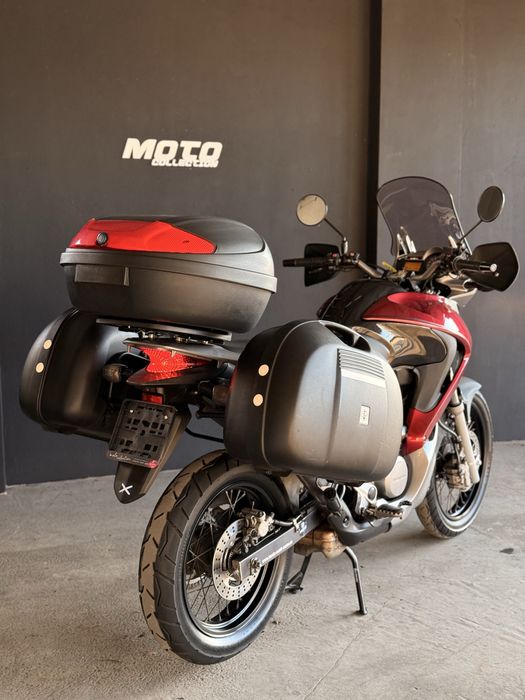 Super HONDA XL 700 TRANSALP ABS Kufry Full Serwis ASO Dodatki ! OKAZJA