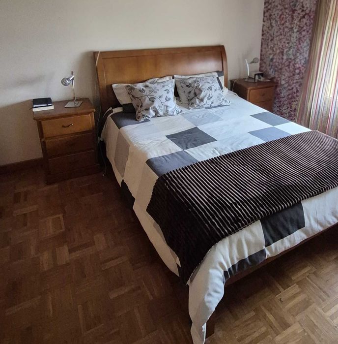 Moveis de Quarto e Sala + Telas