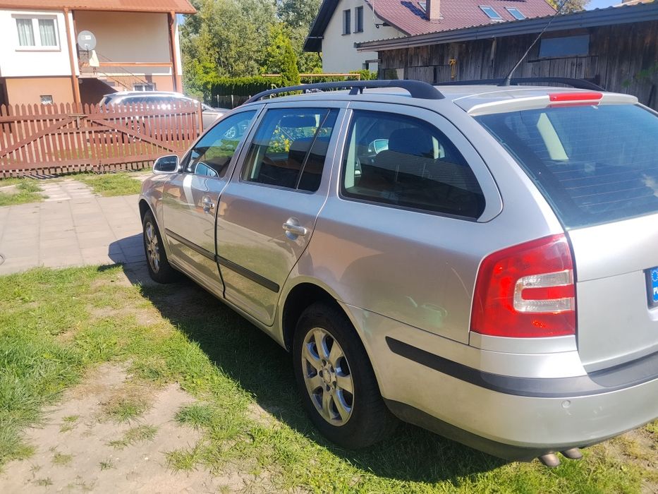 Skoda Octavia kombi