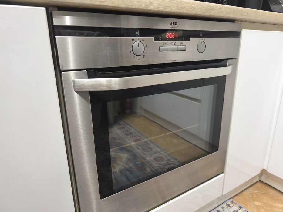 Piekarnik elektryczny AEG Electrolux pyroliza