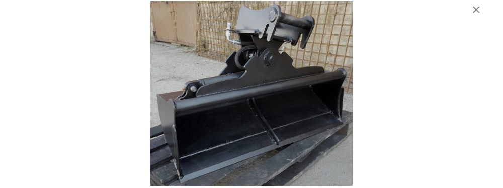 ŁYŻKA SkarpowaHydrauliczna Kubota KX016 KX018 KX41