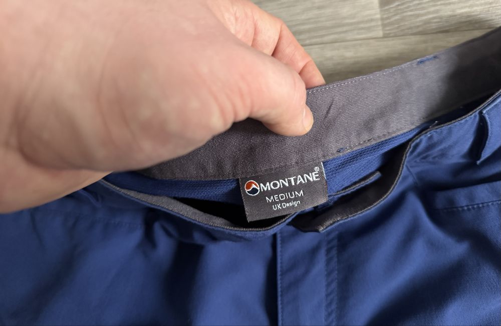 Мужские шорты Montane