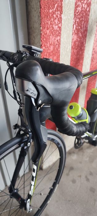 Bicicleta Carbono Scott