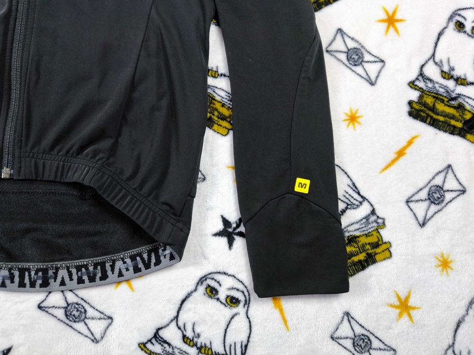 Джерсі чоловіча з довгим рукавом Mavic Espoir Jersey (розмір S)