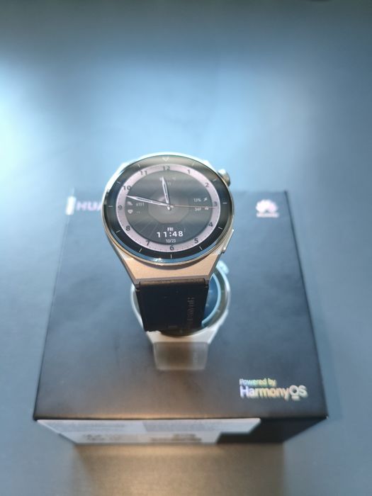 Huawei watch GT 3 Pro, jak nowy