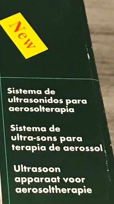 Airtherapy PIC terapia aerossol  projeto