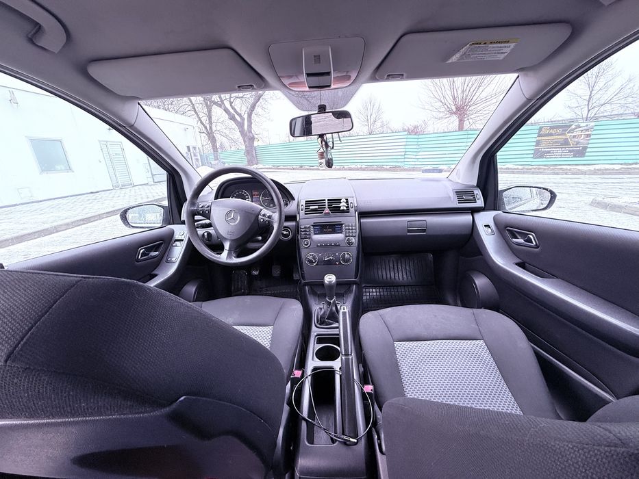 Okazja mercedes A180 5drzwi super stan