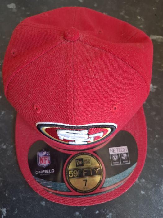 Czapka z daszkiem New Era Cap