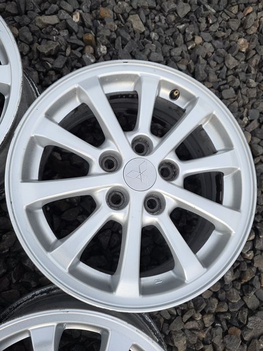 Felgi 5x114,3 r16 Mitsubishi ASX  6.5j et46 wysyłka