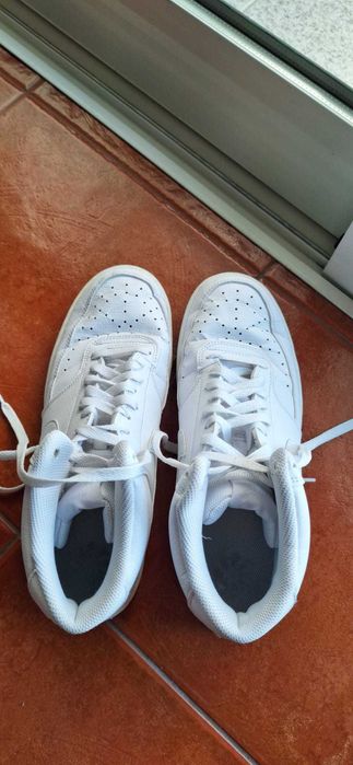 Sapatilhas Nike Brancas