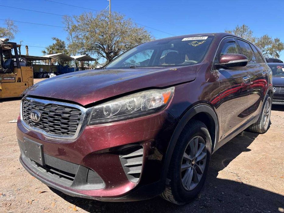 Разборка, розбір KIA Sorento UM 3.3 2019 року Шрот, Запчастини