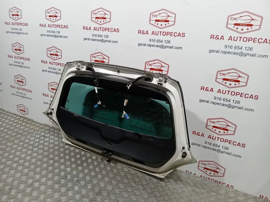 Tampa da Mala Scirocco Original