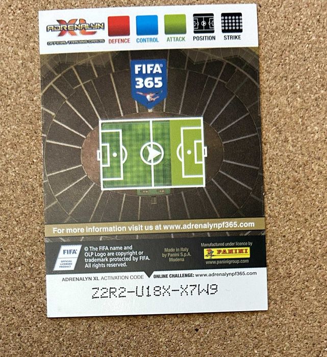 Gareth Bale Fifa 365