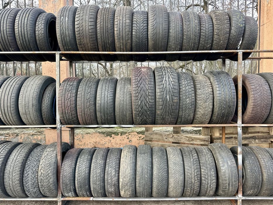 Продам резину БУДЬ ЯКИЙ яке Колесо Зима чи Літо!!! Ціни ПОДАРУНОК!!!