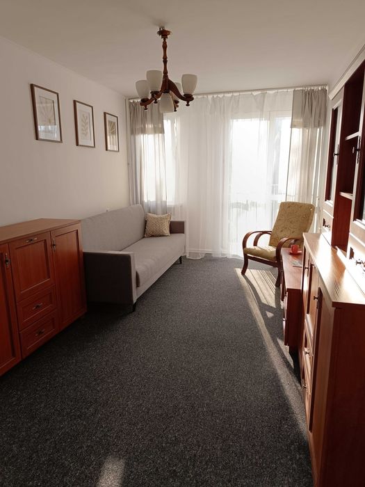 2 pokojowe mieszkanie na wynajem - Widok 4