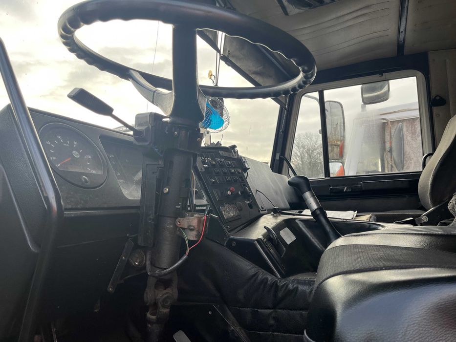 Асенізатори МАЗ-533702 2012р