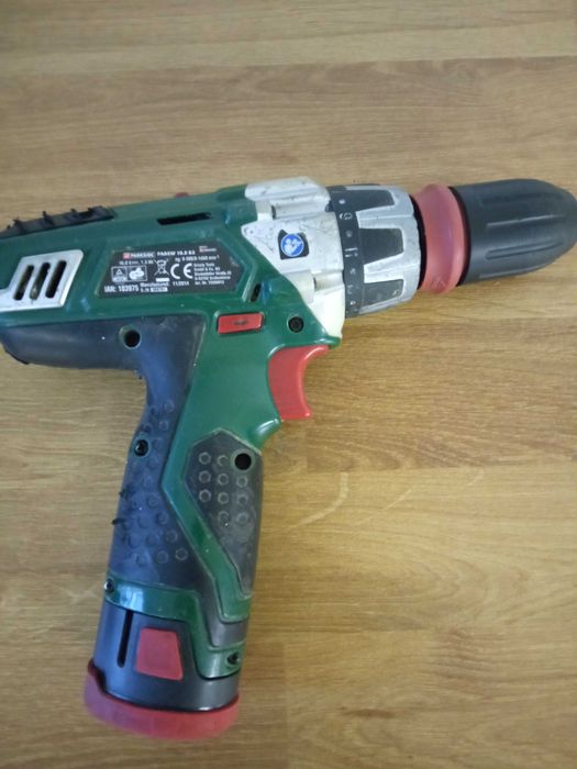 Wkrętarka Parkside PABSW 10,8  B3.