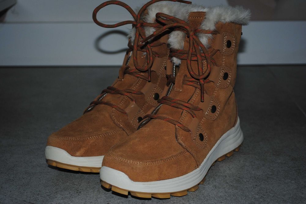 Ocieplane śniegowce Softwalk Arctic roz 38