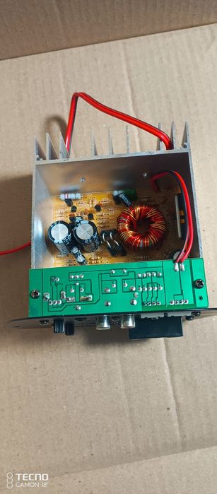 Усилитель для авто