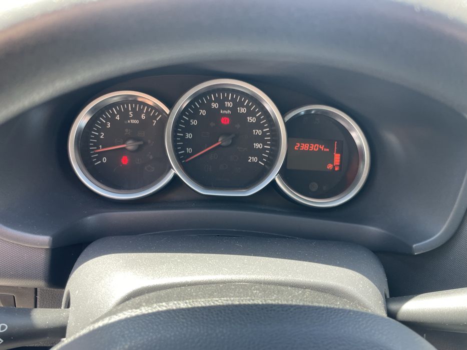 Carrinha Dacia MCV logan
