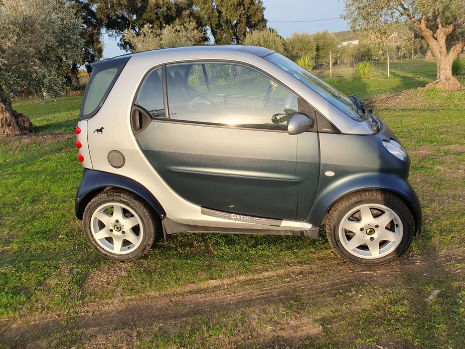 Smart em excelente estado