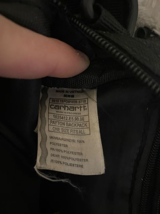 Сумка кархард орігінал