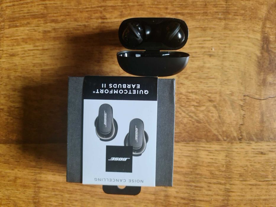 Słuchawki BOSE EARBURDS II  2022DJ5438 - stan idealny