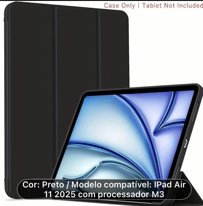 Capa Ipad air 11 “